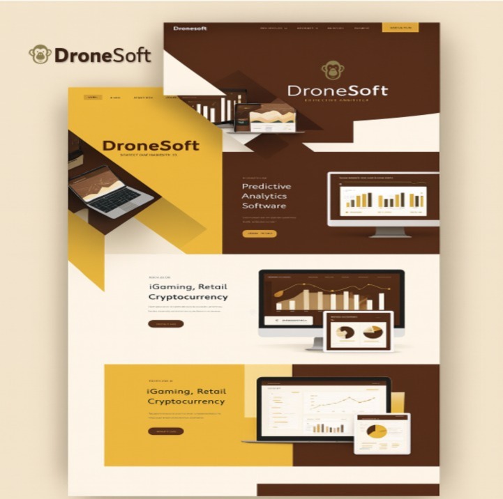 Dronesoft Analytics Dashboard