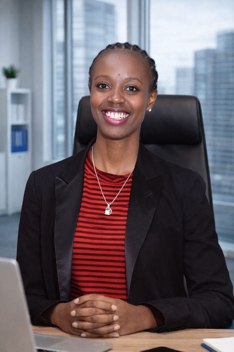 Brenda Ndwiga - Chief Marketing Officer