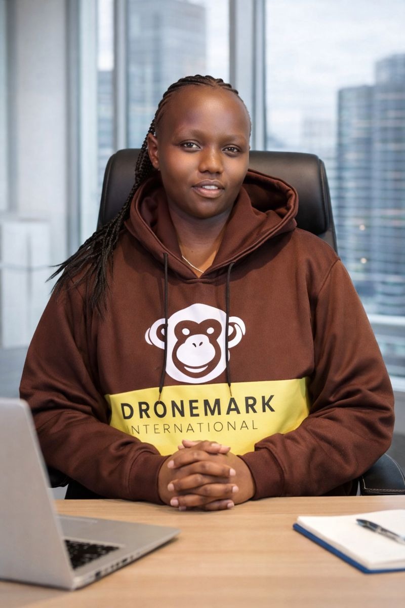 Esther Nzioka - Co-Director