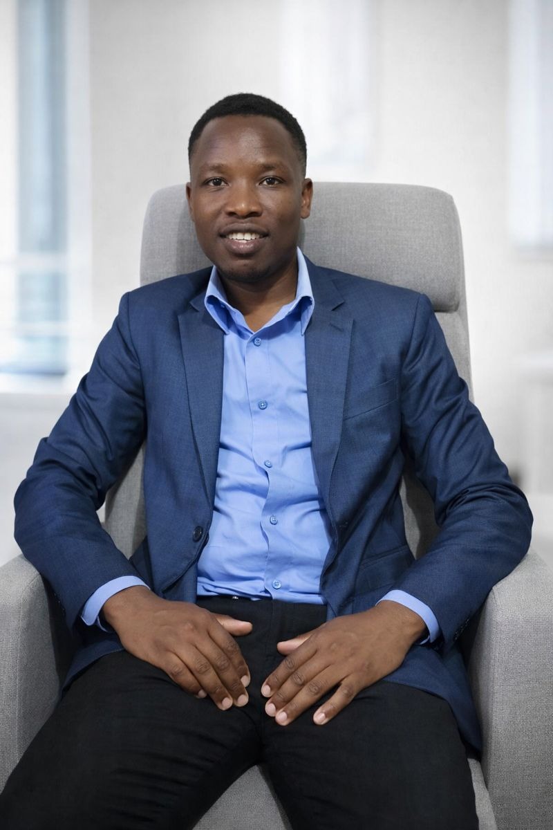 Paul Peter - Founder & Managing Director