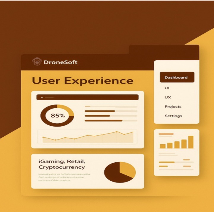 Dronesoft User Experience